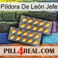 Píldora De León Jefe cialis2